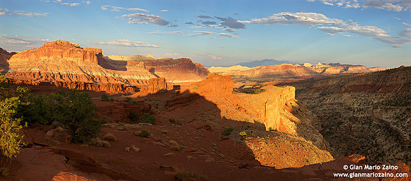 USA - Utah, Capitol Reef National Park (26/08/2012)