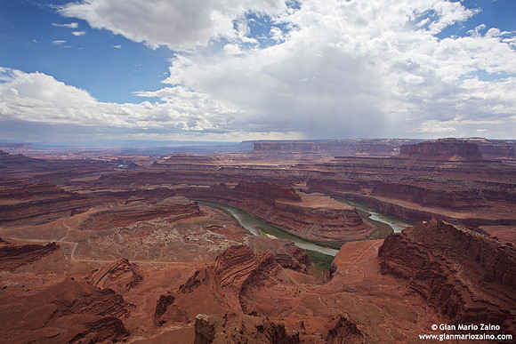 USA - Utah, Dead Horse Point State Park (22/08/2012)