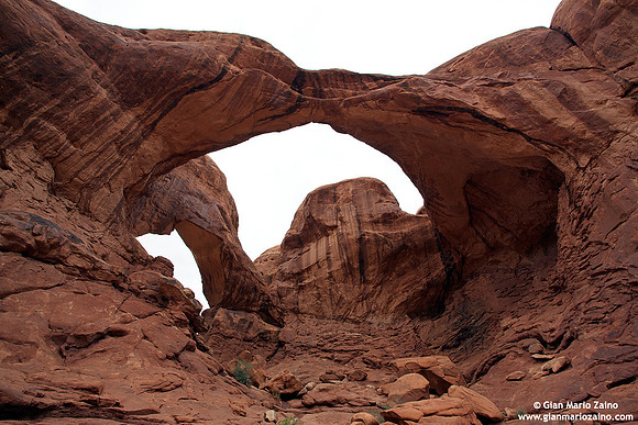 USA - Utah, Arches National Park (23/08/2012)