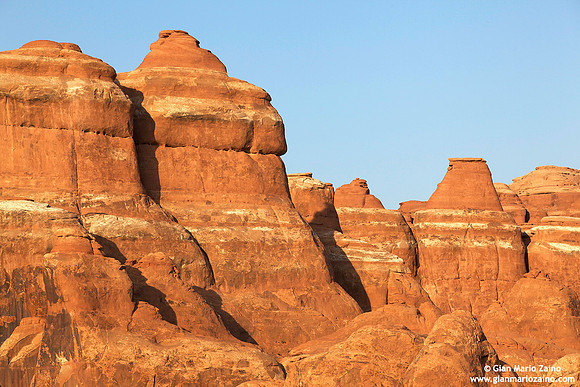 USA - Utah, Arches National Park (25/08/2012)