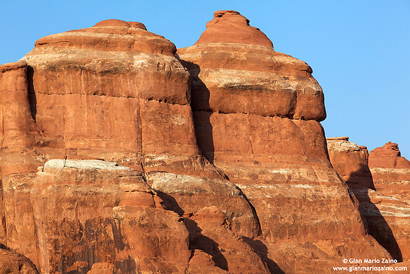 USA - Utah, Arches National Park (25/08/2012)