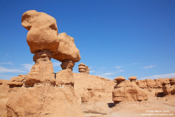 USA - Utah, Goblin Valley State Park (26/08/2012)