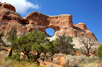 USA - Utah, Arches National Park (24/08/2012)