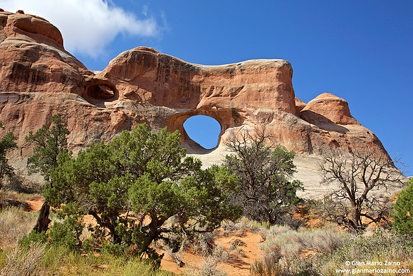 USA - Utah, Arches National Park (24/08/2012)