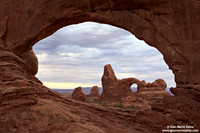 USA - Utah, Arches National Park (22/08/2012)
