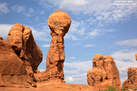USA - Utah, Arches National Park (21/08/2012)