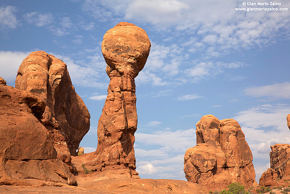 USA - Utah, Arches National Park (21/08/2012)