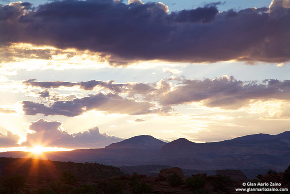 USA - Utah, Capitol Reef National Park (26/08/2012)