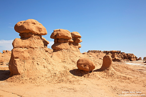 USA - Utah, Goblin Valley State Park (26/08/2012)