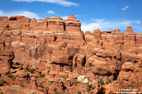 USA - Utah, Arches National Park (24/08/2012)