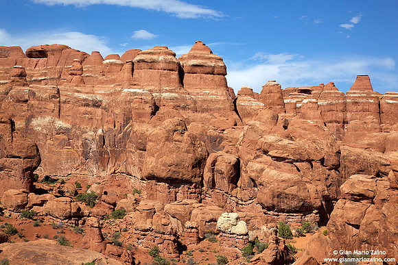 USA - Utah, Arches National Park (24/08/2012)