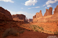 USA - Utah, Arches National Park (20/08/2012)