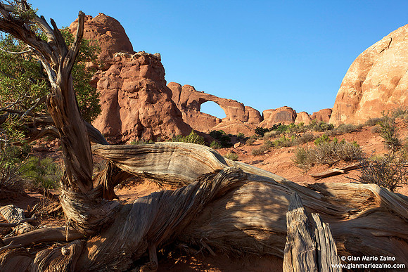 USA - Utah, Arches National Park (25/08/2012)