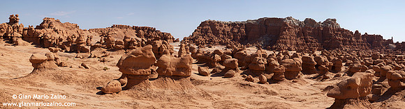 USA - Utah, Goblin Valley State Park (26/08/2012)