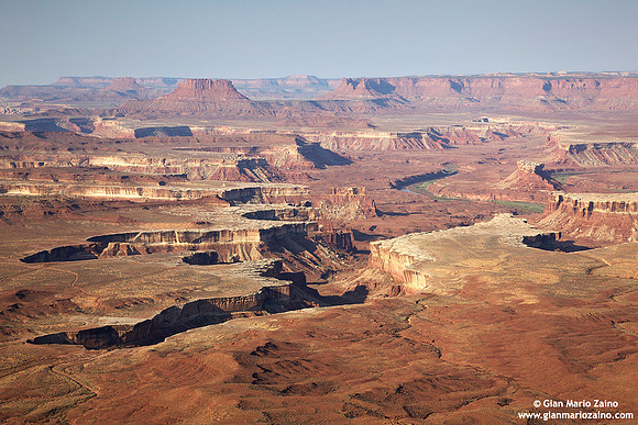 USA - Utah, Canyonlands National Park (25/08/2012)