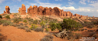 USA - Utah, Arches National Park (21/08/2012)