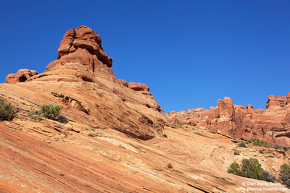 USA - Utah, Arches National Park (25/08/2012)