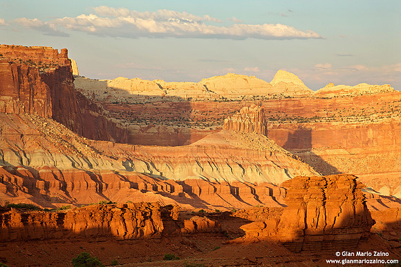 USA - Utah, Capitol Reef National Park (26/08/2012)