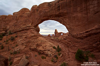 USA - Utah, Arches National Park (22/08/2012)