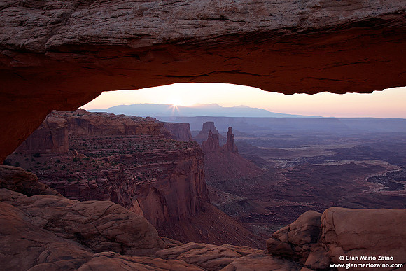USA - Utah, Canyonlands National Park (25/08/2012)