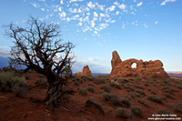 USA - Utah, Arches National Park (24/08/2012)