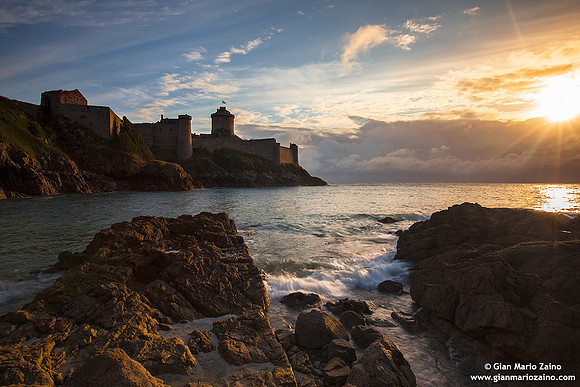France - Fort la Latte (14/08/2014)
