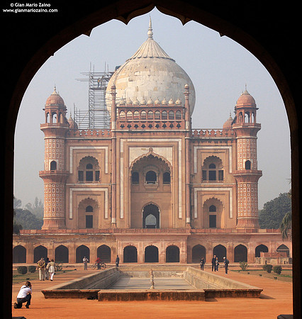 New Delhi (2007)
