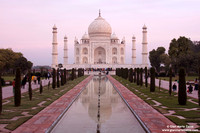 Agra - Taj Mahal (2007)