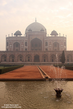 New Delhi (2007)