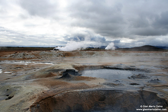Hverarönd - Mývatn (2006)