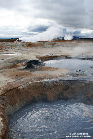 Hverarönd - Mývatn (2006)