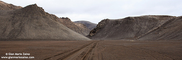 Sigurdarskali area (2006)