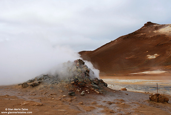 Hverarönd - Mývatn (2006)