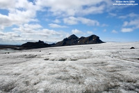 Langjökull glacier (2006)