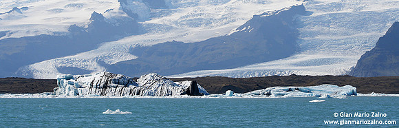 Jökulsárlón & Breiđamerkurjökull glacier (2006)