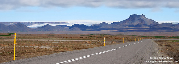 Langjökull glacier (2006)