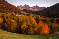 Italy - Val di Funes (01/11/16)