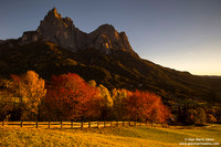 Italy - Castelrotto (30/10/16)