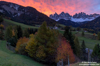 Italy - Val di Funes (25/10/15)