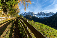 Italy - Val di Funes (24/10/15)