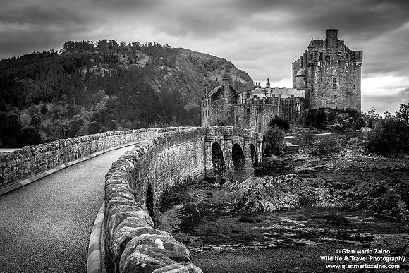 Scotland - Eilean Donan (27/04/2019)