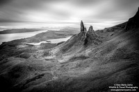 Scotland - Isle of Skye - Old man of Storr (29/04/2019)