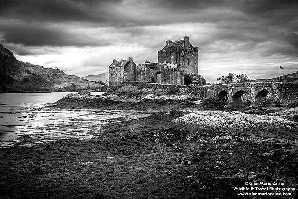 Scotland - Eilean Donan (27/04/2019)