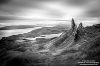Scotland - Isle of Skye - Old man of Storr (29/04/2019)