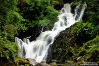 Ireland - Killarney, Torc Falls (2008)