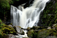 Ireland - Killarney, Torc Falls (2008)