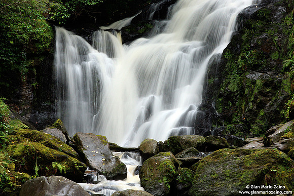 Ireland - Killarney, Torc Falls (2008)