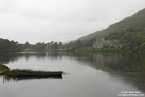 Ireland - Killarney Abbey (2008)