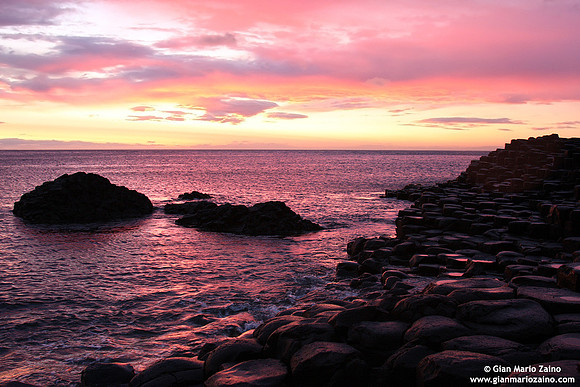 Ireland - Giant's Causeway (2008)