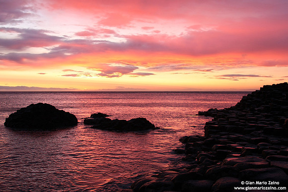 Ireland - Giant's Causeway (2008)